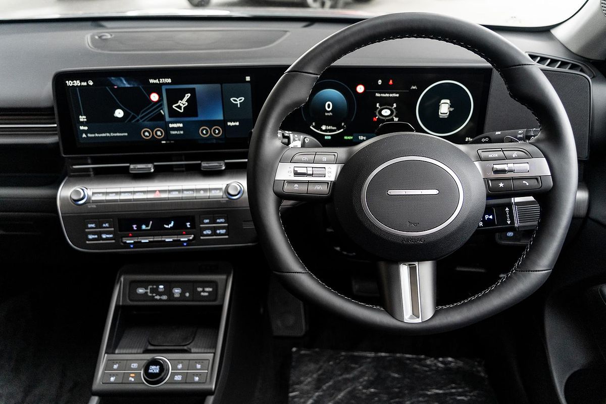 2025 Hyundai Kona Hybrid Premium SX2.V2