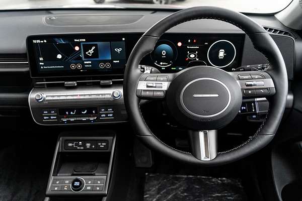 2025 Hyundai Kona Hybrid Premium SX2.V2