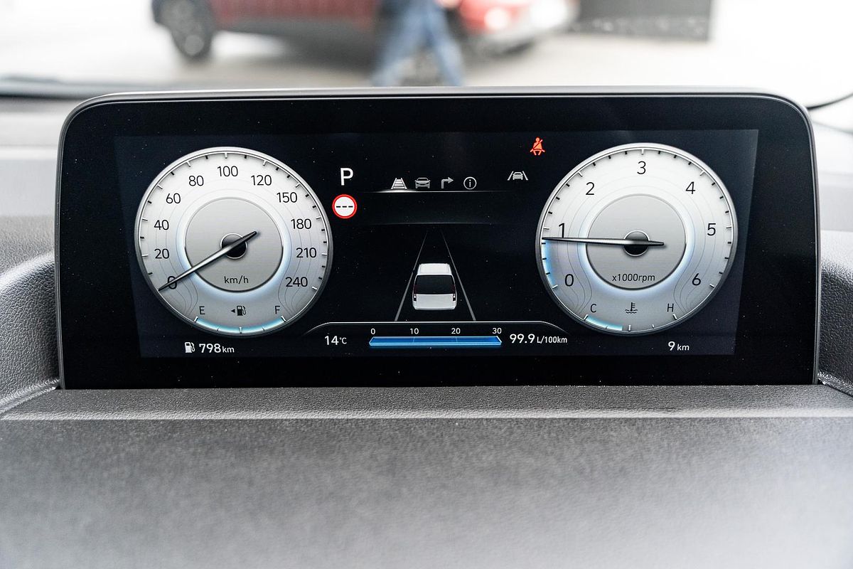 2025 Hyundai STARIA US4.V3