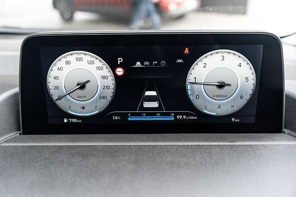 2025 Hyundai STARIA US4.V3