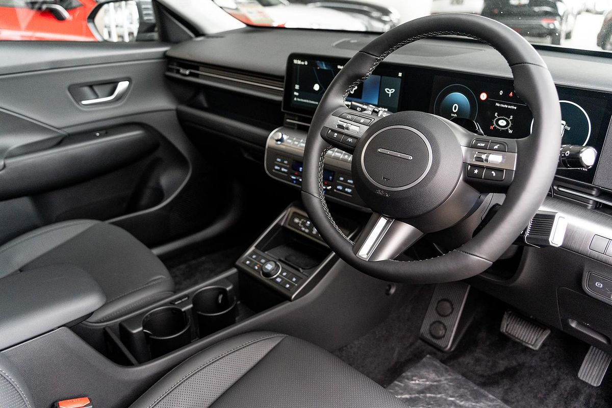 2025 Hyundai Kona Hybrid Premium SX2.V2