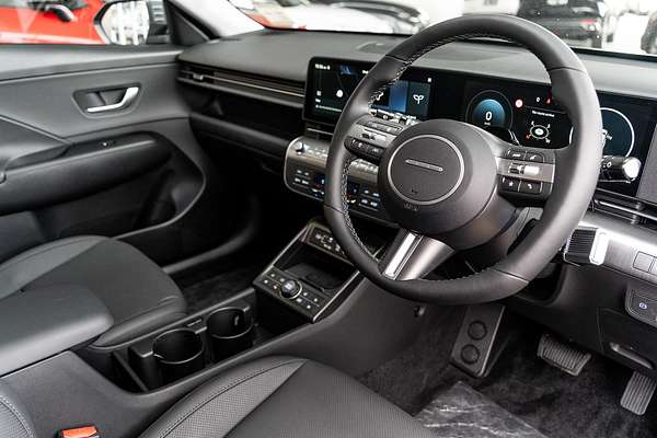 2025 Hyundai Kona Hybrid Premium SX2.V2