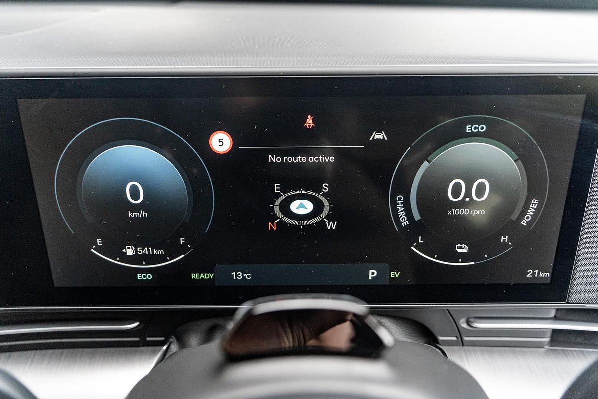 2025 Hyundai Kona Hybrid Premium SX2.V2