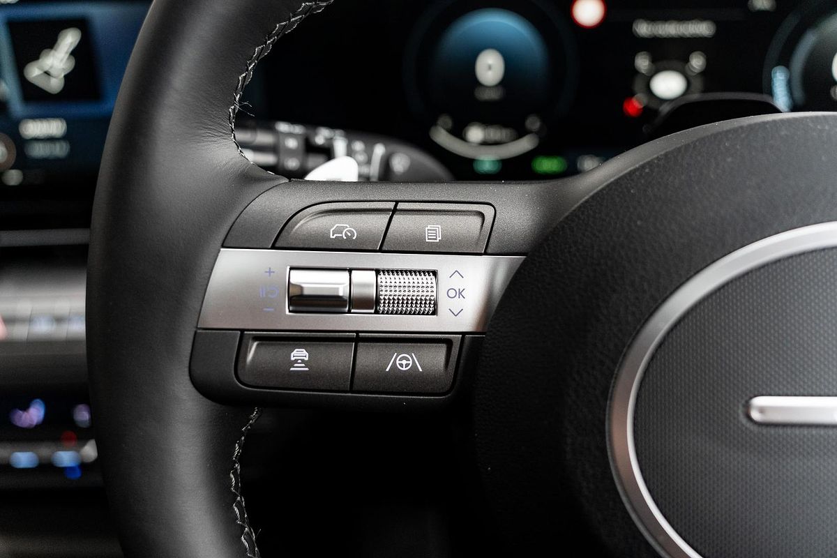 2025 Hyundai Kona Hybrid Premium SX2.V2