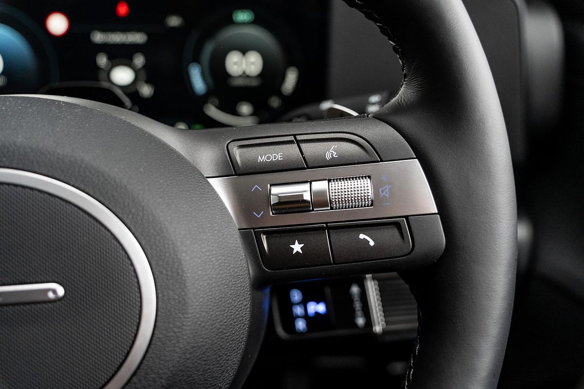 2025 Hyundai Kona Hybrid Premium SX2.V2