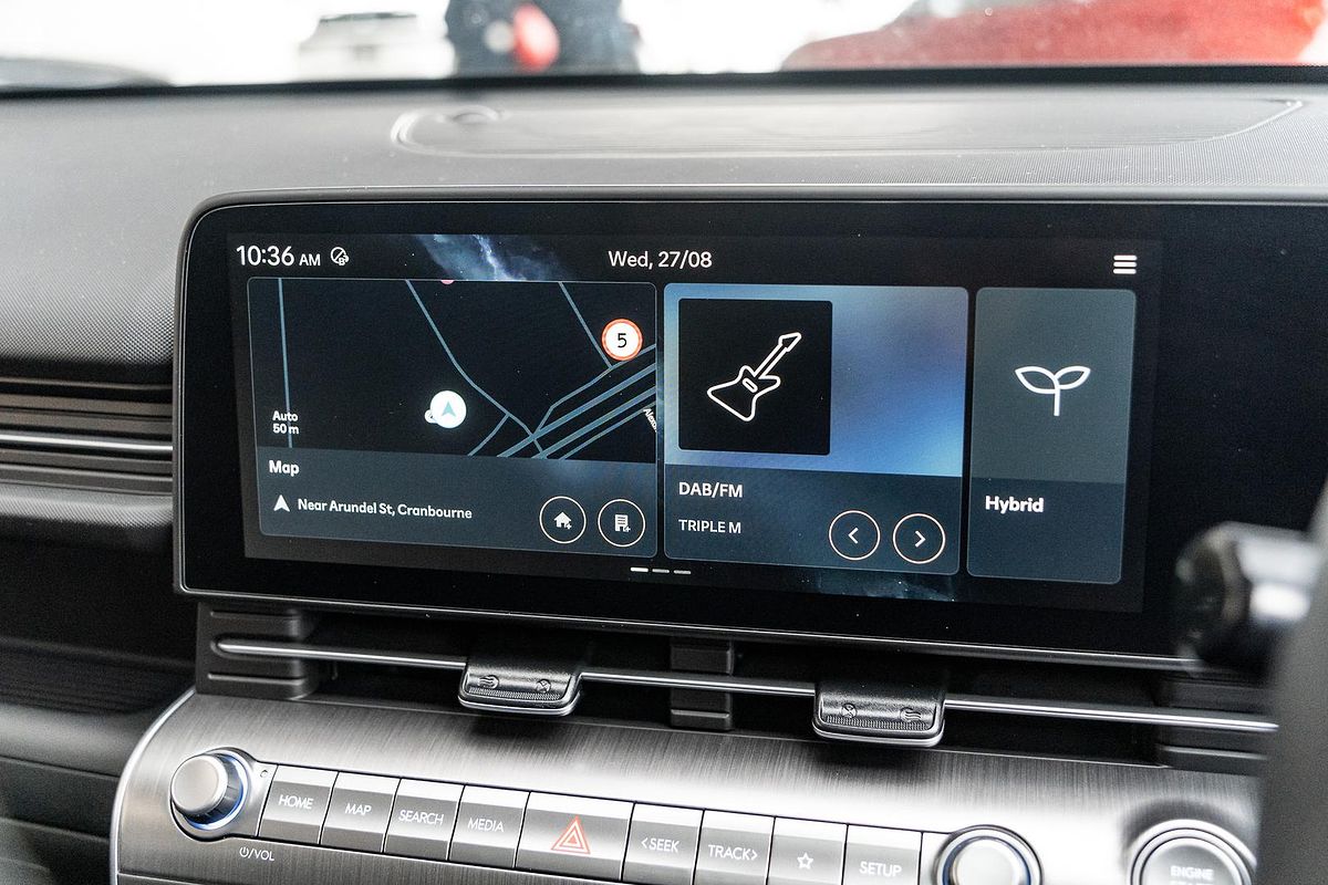 2025 Hyundai Kona Hybrid Premium SX2.V2