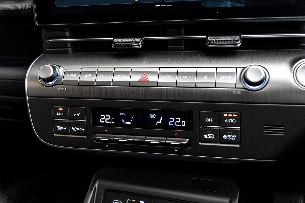 2025 Hyundai Kona Hybrid Premium SX2.V2