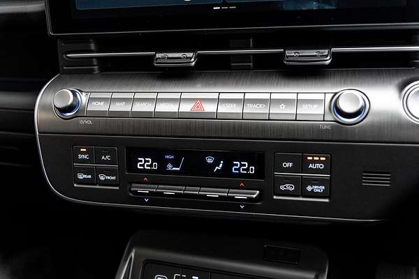 2025 Hyundai Kona Hybrid Premium SX2.V2