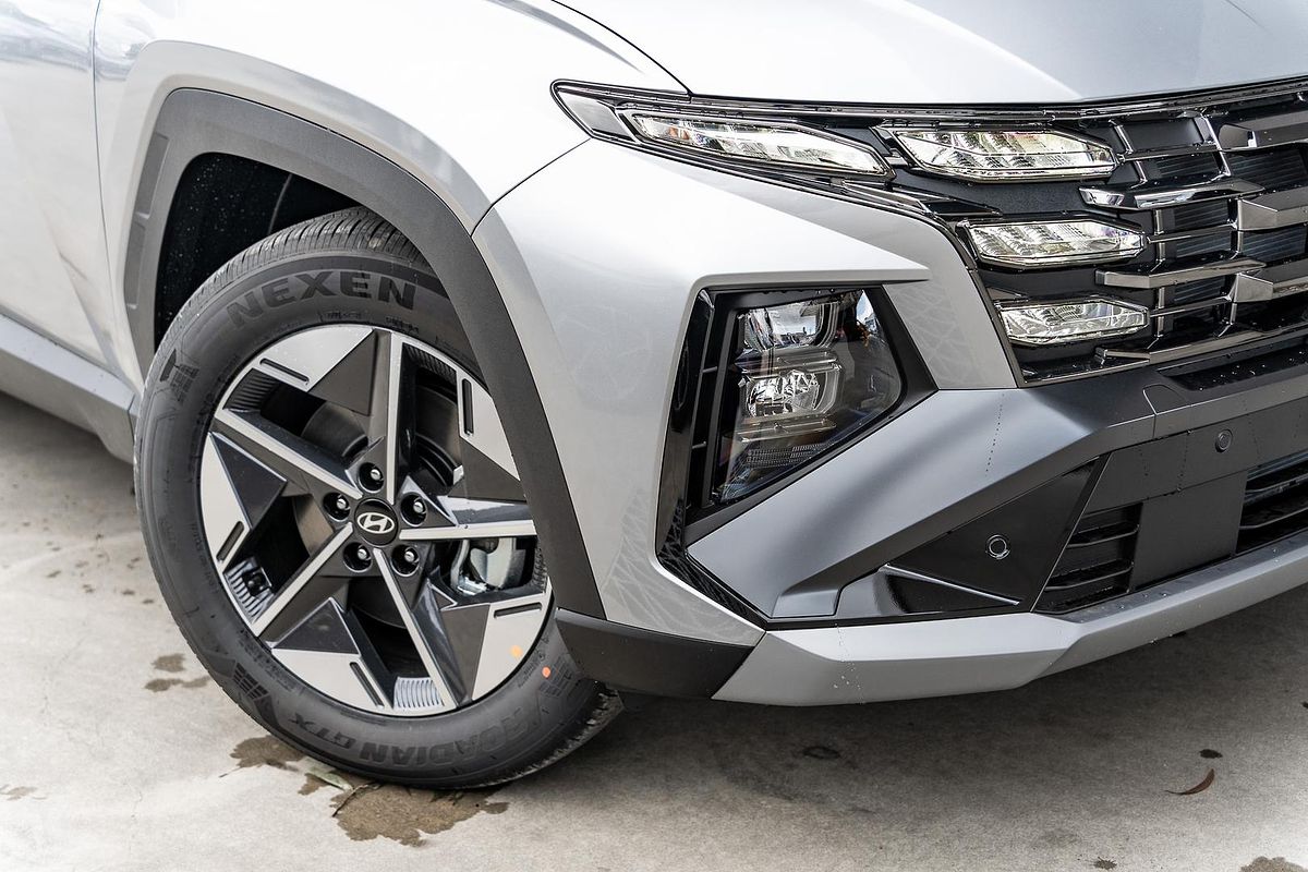 2025 Hyundai Tucson Elite NX4.V4