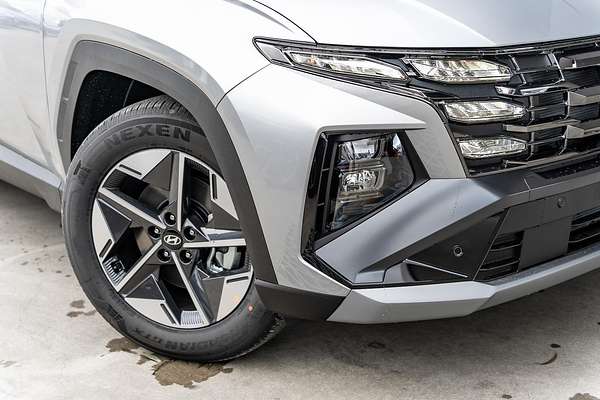 2025 Hyundai Tucson Elite NX4.V4
