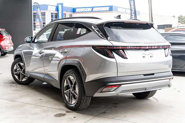 2025 Hyundai Tucson Elite NX4.V4