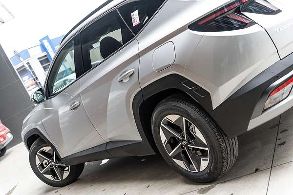 2025 Hyundai Tucson Elite NX4.V4