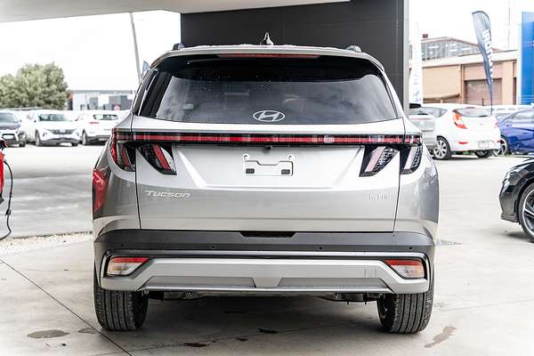 2025 Hyundai Tucson Elite NX4.V4