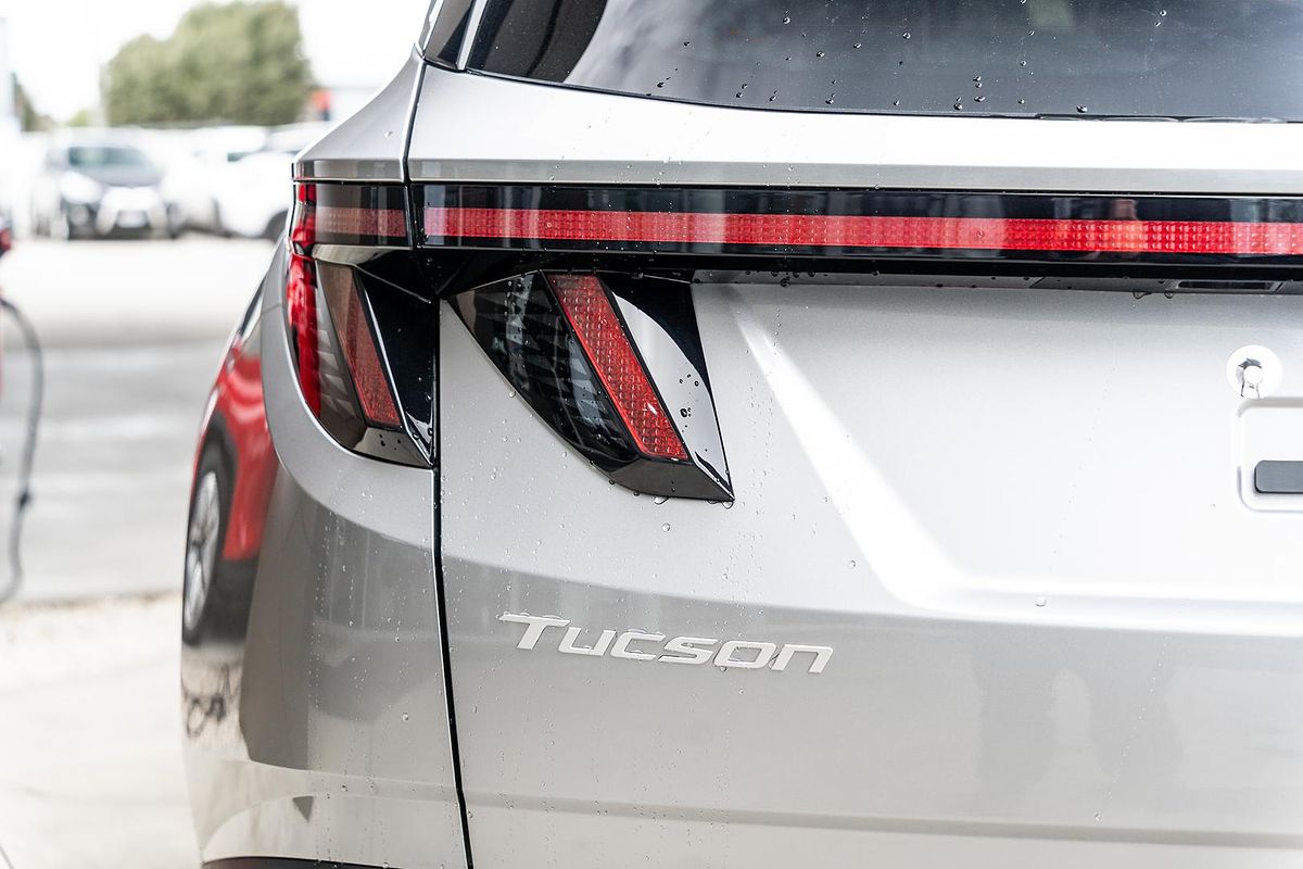 2025 Hyundai Tucson Elite NX4.V4