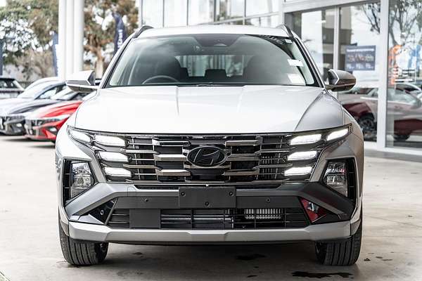2025 Hyundai Tucson Elite NX4.V4