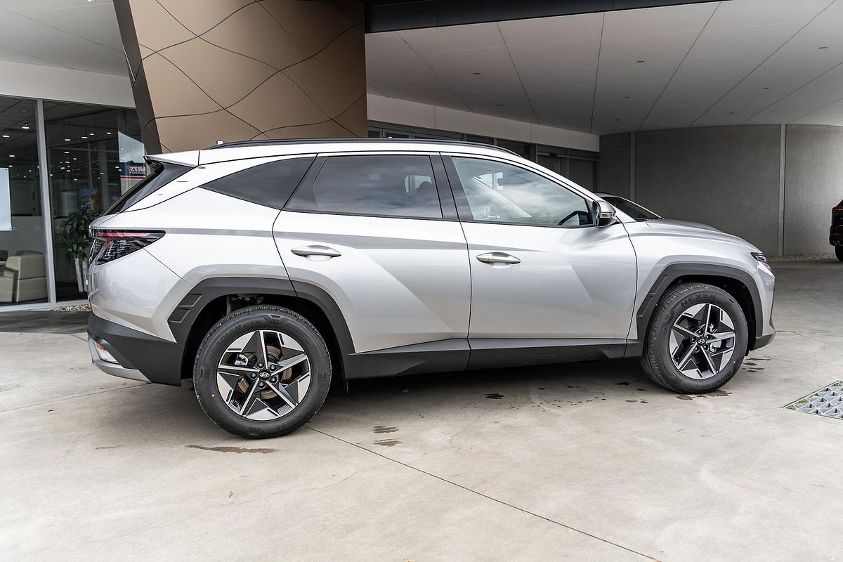 2025 Hyundai Tucson Elite NX4.V4