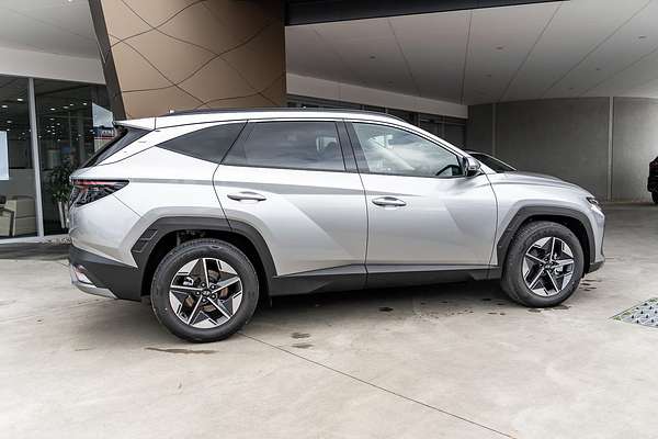 2025 Hyundai Tucson Elite NX4.V4