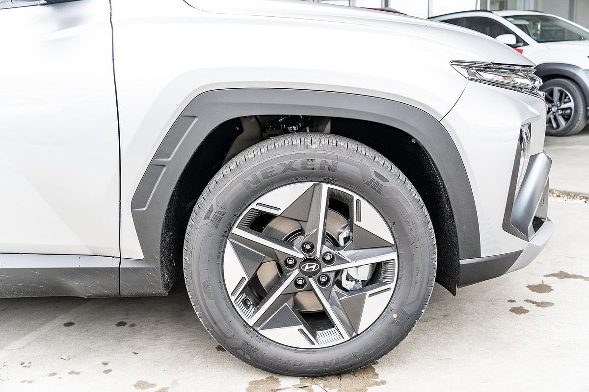 2025 Hyundai Tucson Elite NX4.V4