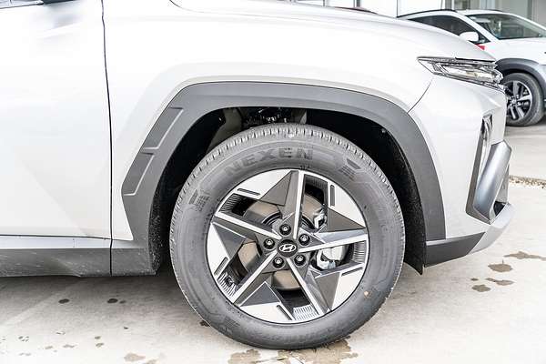 2025 Hyundai Tucson Elite NX4.V4