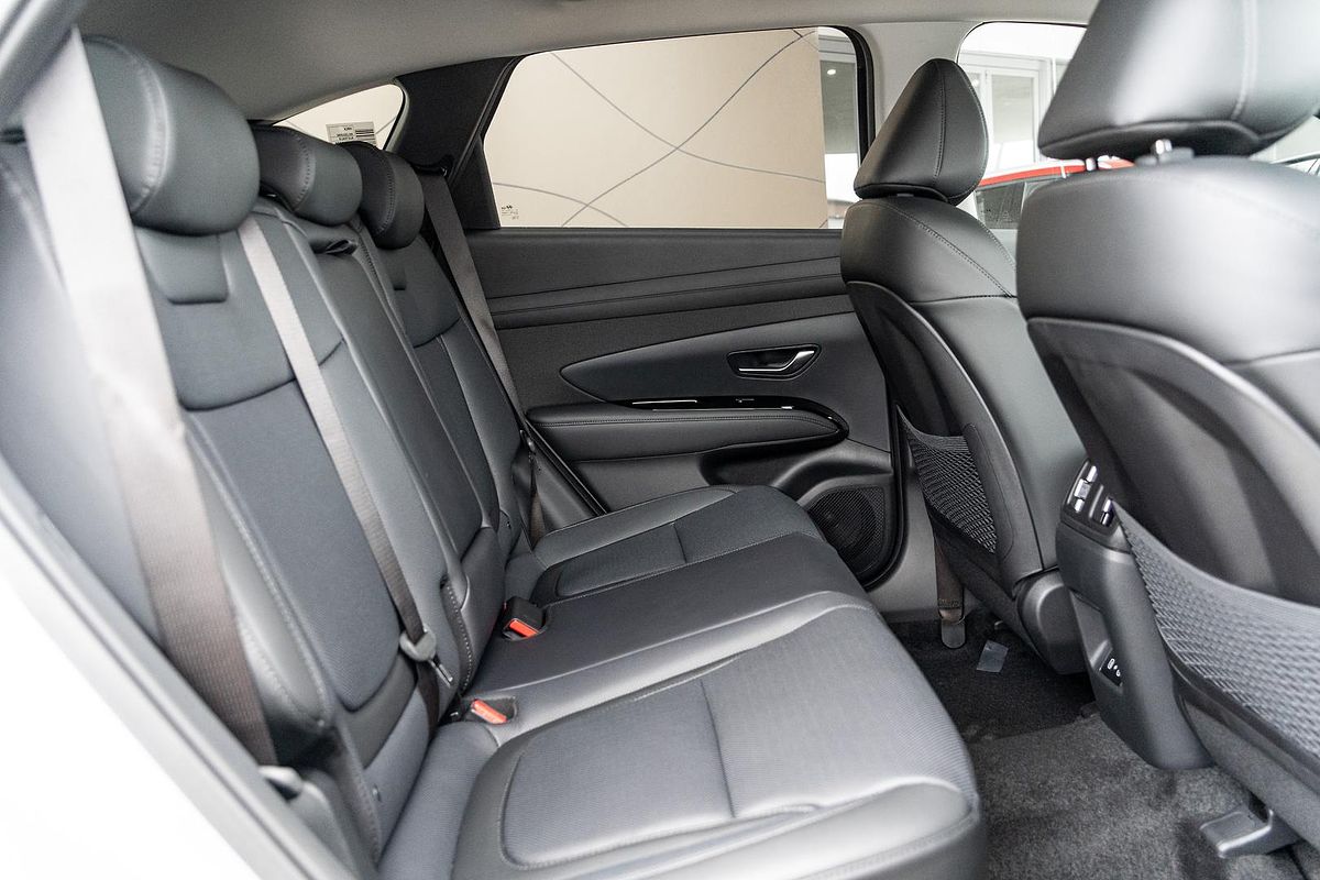 2025 Hyundai Tucson Elite NX4.V4