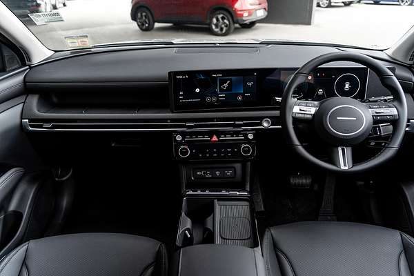 2025 Hyundai Tucson Elite NX4.V4