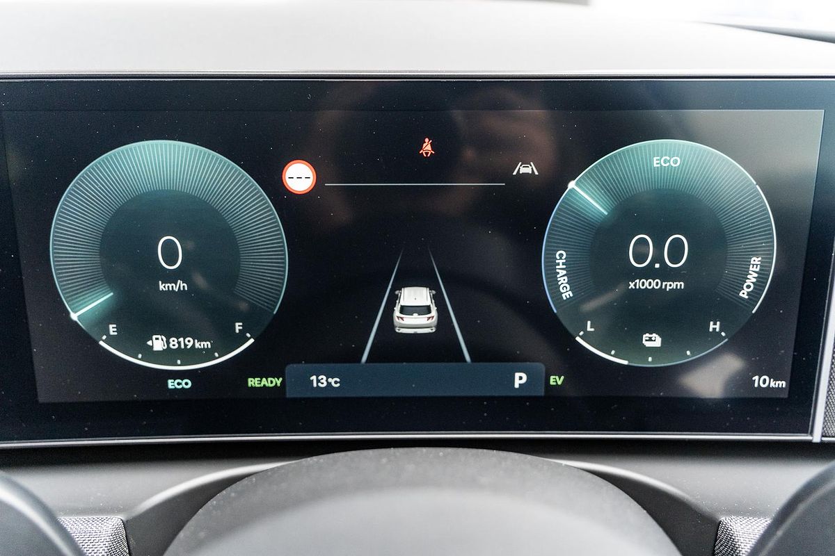 2025 Hyundai Tucson Elite NX4.V4