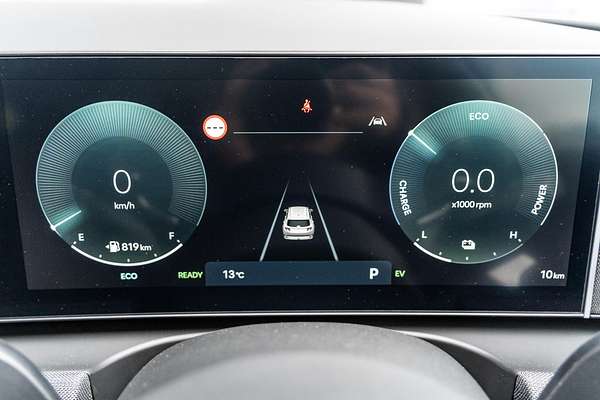 2025 Hyundai Tucson Elite NX4.V4