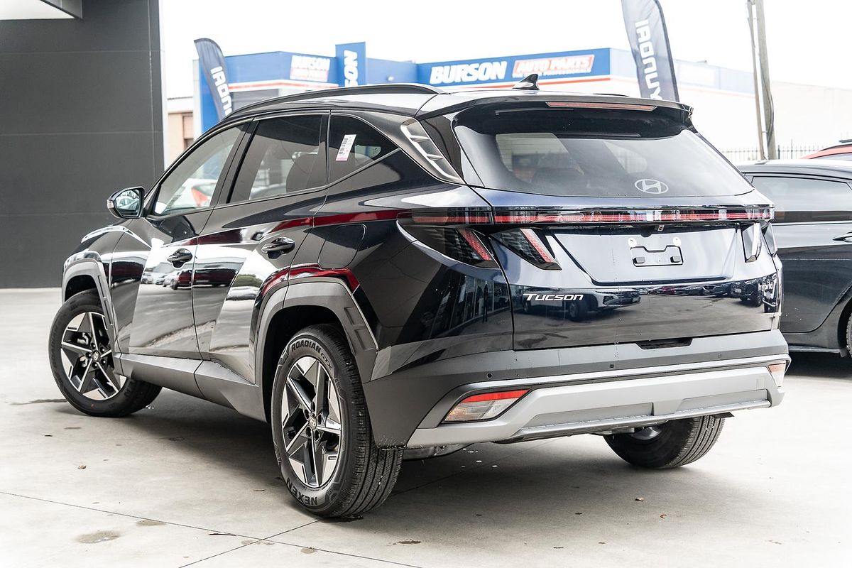 2025 Hyundai Tucson Elite NX4.V4