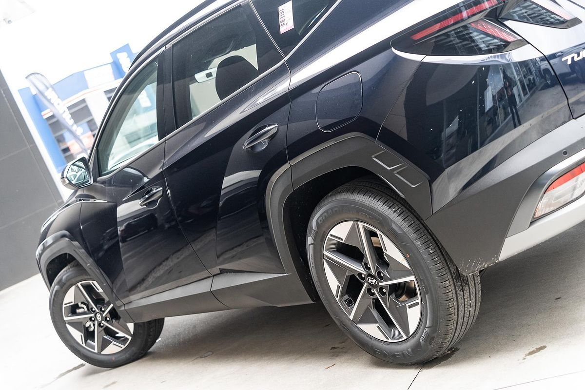 2025 Hyundai Tucson Elite NX4.V4