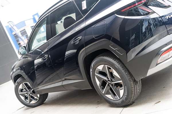 2025 Hyundai Tucson Elite NX4.V4