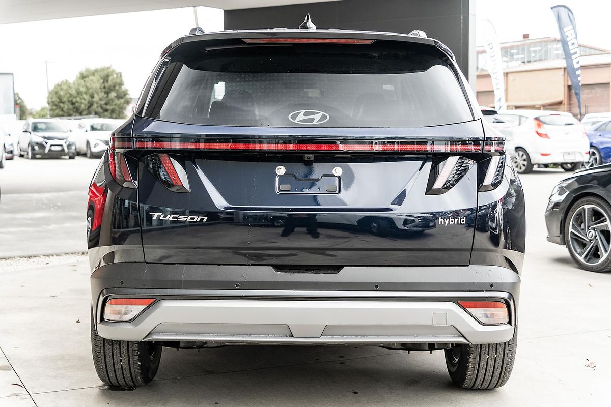 2025 Hyundai Tucson Elite NX4.V4
