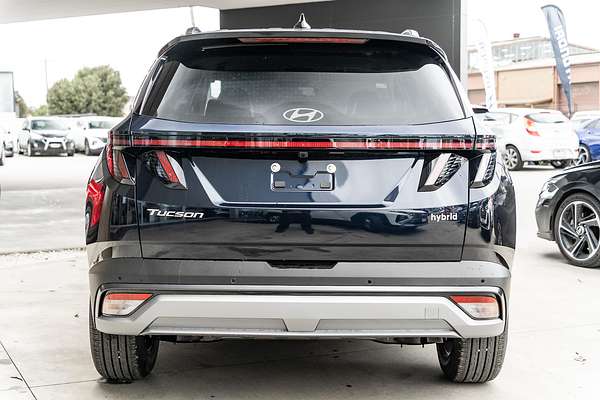 2025 Hyundai Tucson Elite NX4.V4