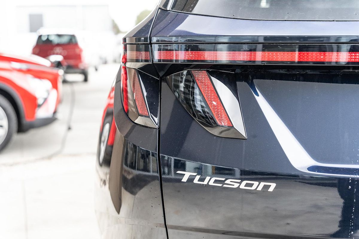 2025 Hyundai Tucson Elite NX4.V4