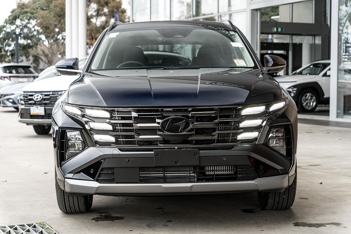 2025 Hyundai Tucson Elite NX4.V4