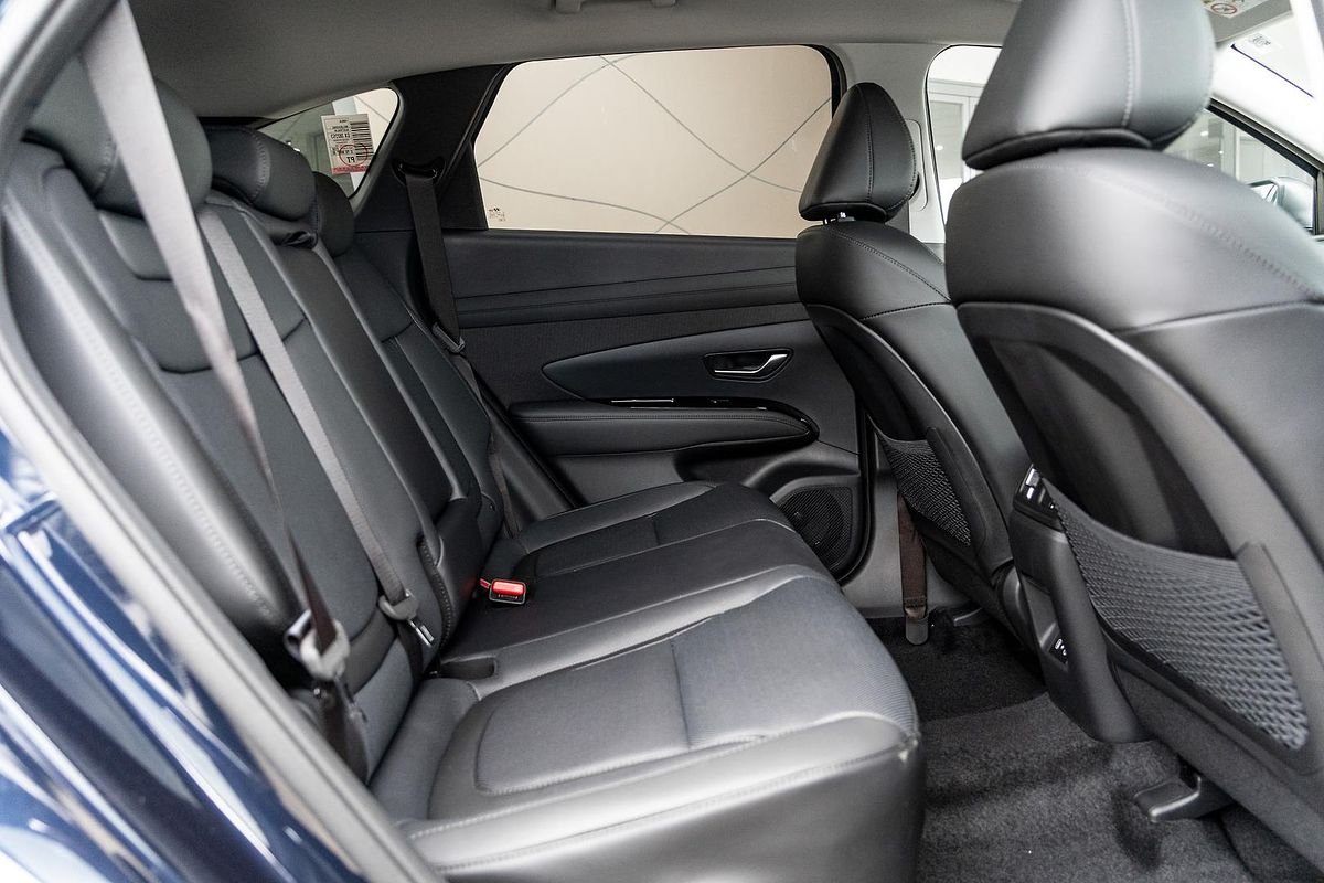2025 Hyundai Tucson Elite NX4.V4