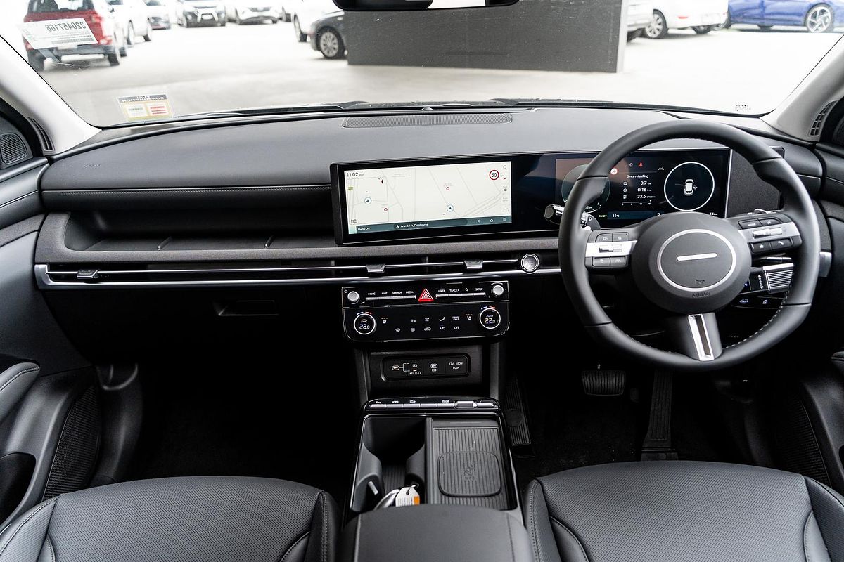 2025 Hyundai Tucson Elite NX4.V4