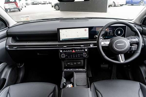 2025 Hyundai Tucson Elite NX4.V4