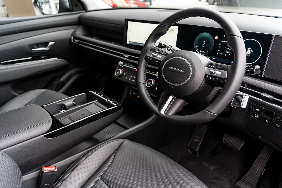 2025 Hyundai Tucson Elite NX4.V4