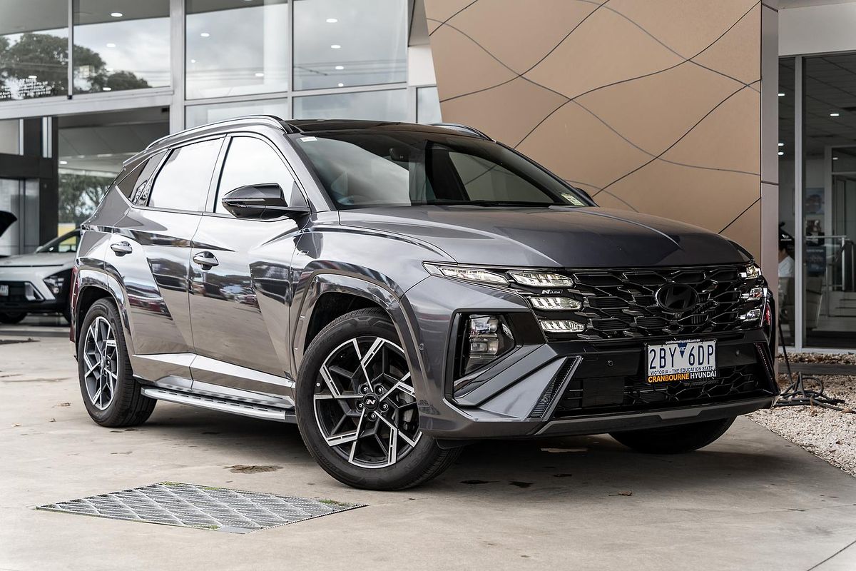 2024 Hyundai Tucson Premium N Line NX4.V3