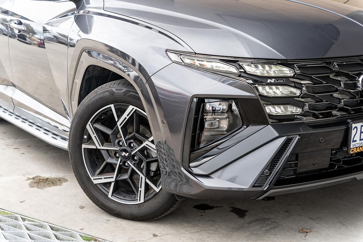 2024 Hyundai Tucson Premium N Line NX4.V3