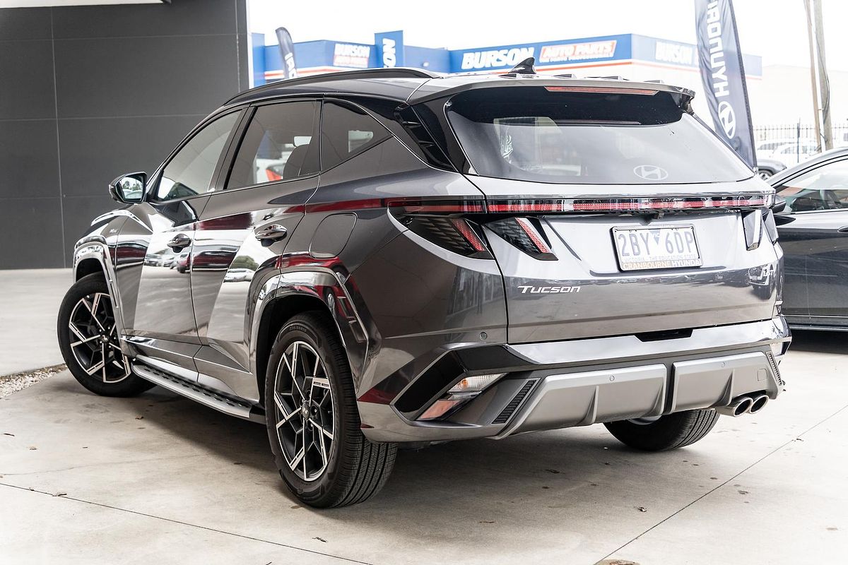 2024 Hyundai Tucson Premium N Line NX4.V3