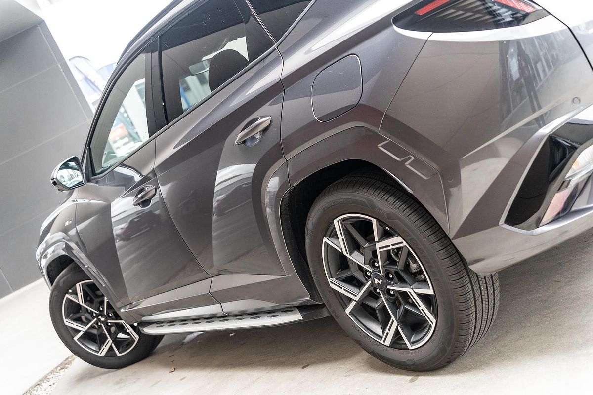 2024 Hyundai Tucson Premium N Line NX4.V3