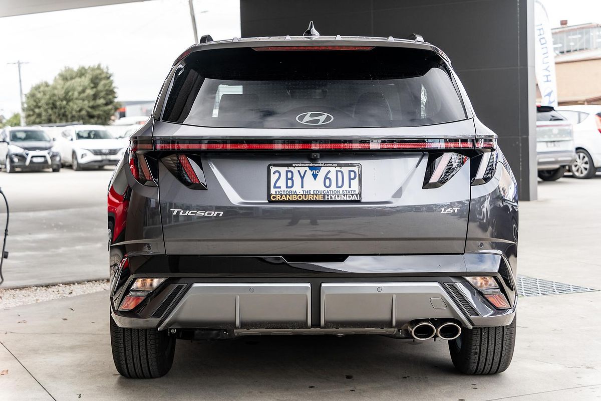 2024 Hyundai Tucson Premium N Line NX4.V3