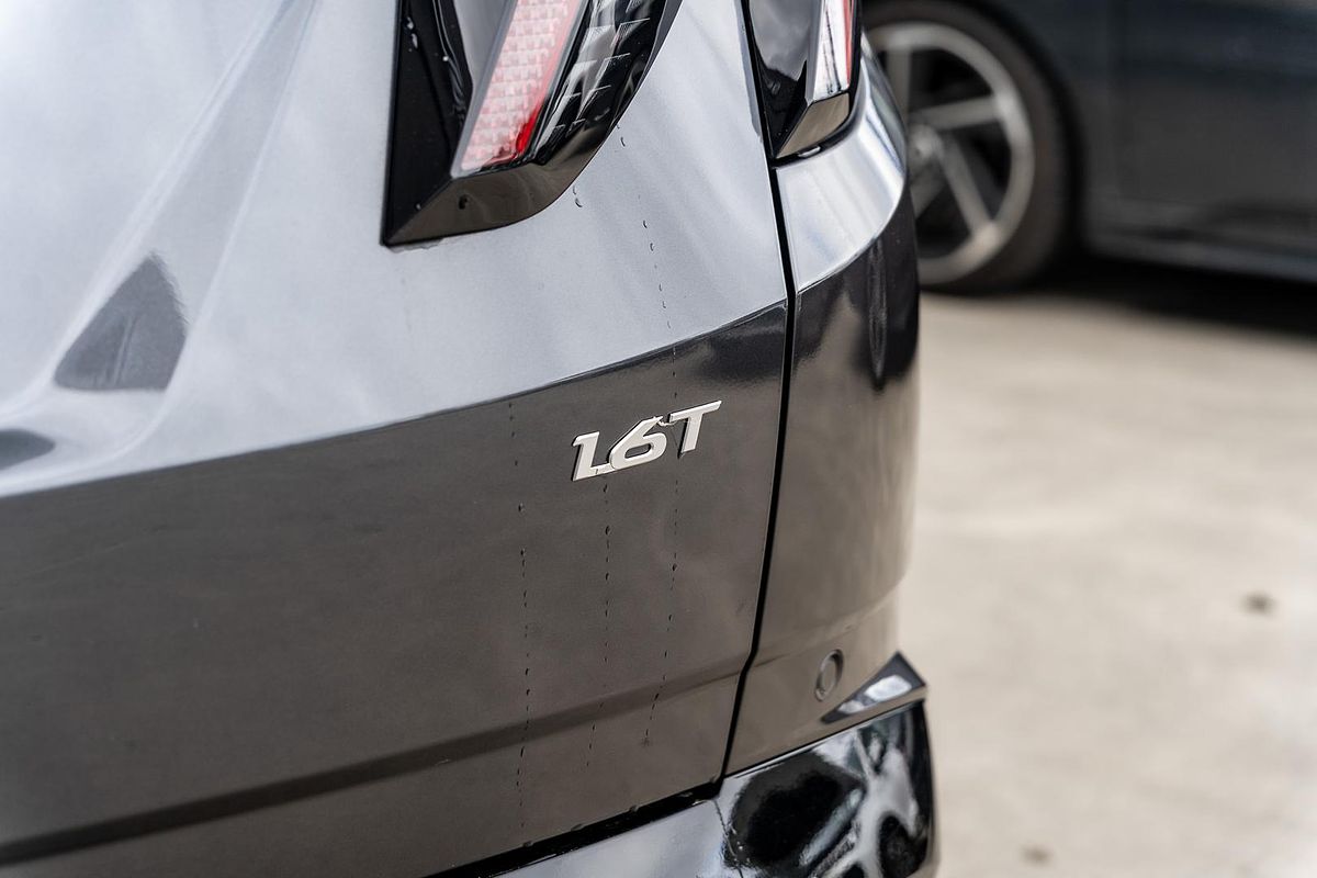 2024 Hyundai Tucson Premium N Line NX4.V3