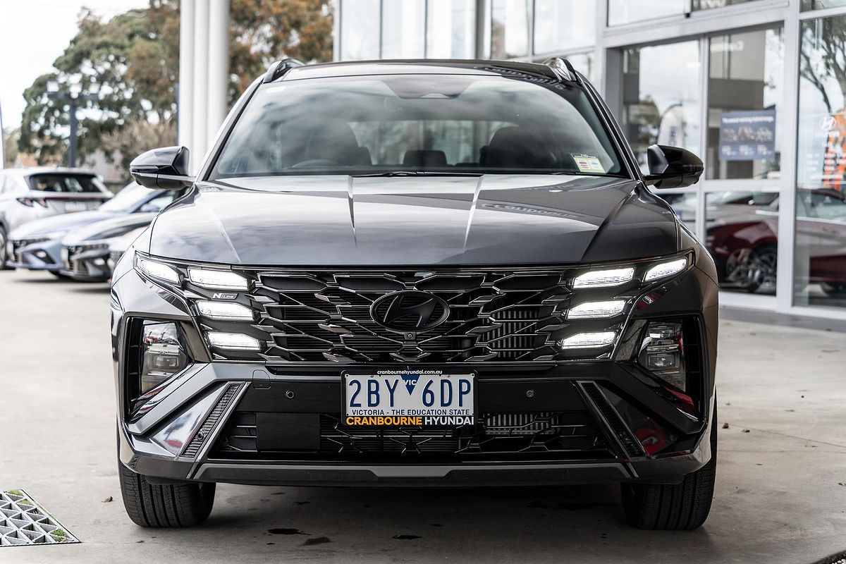 2024 Hyundai Tucson Premium N Line NX4.V3