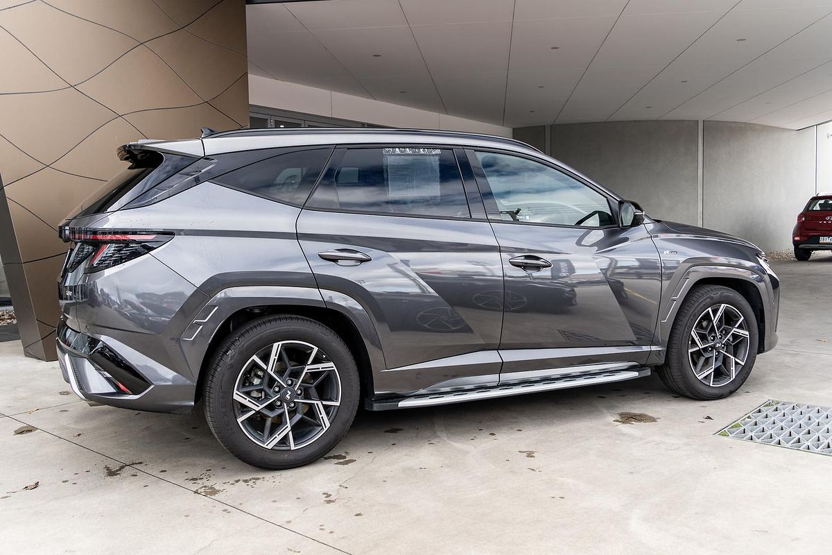 2024 Hyundai Tucson Premium N Line NX4.V3