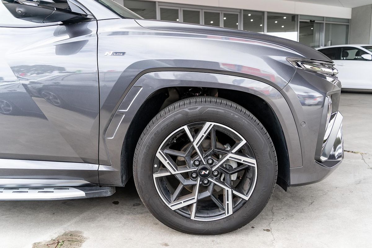 2024 Hyundai Tucson Premium N Line NX4.V3