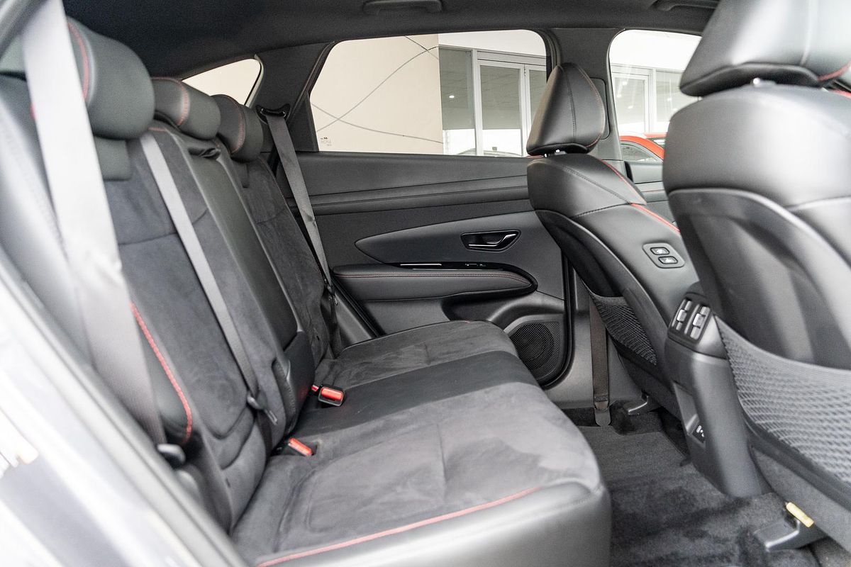 2024 Hyundai Tucson Premium N Line NX4.V3