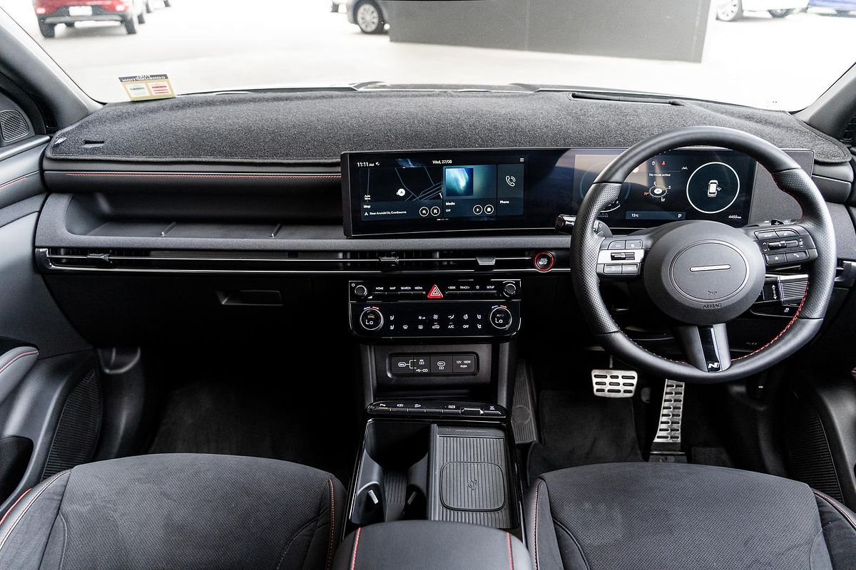 2024 Hyundai Tucson Premium N Line NX4.V3