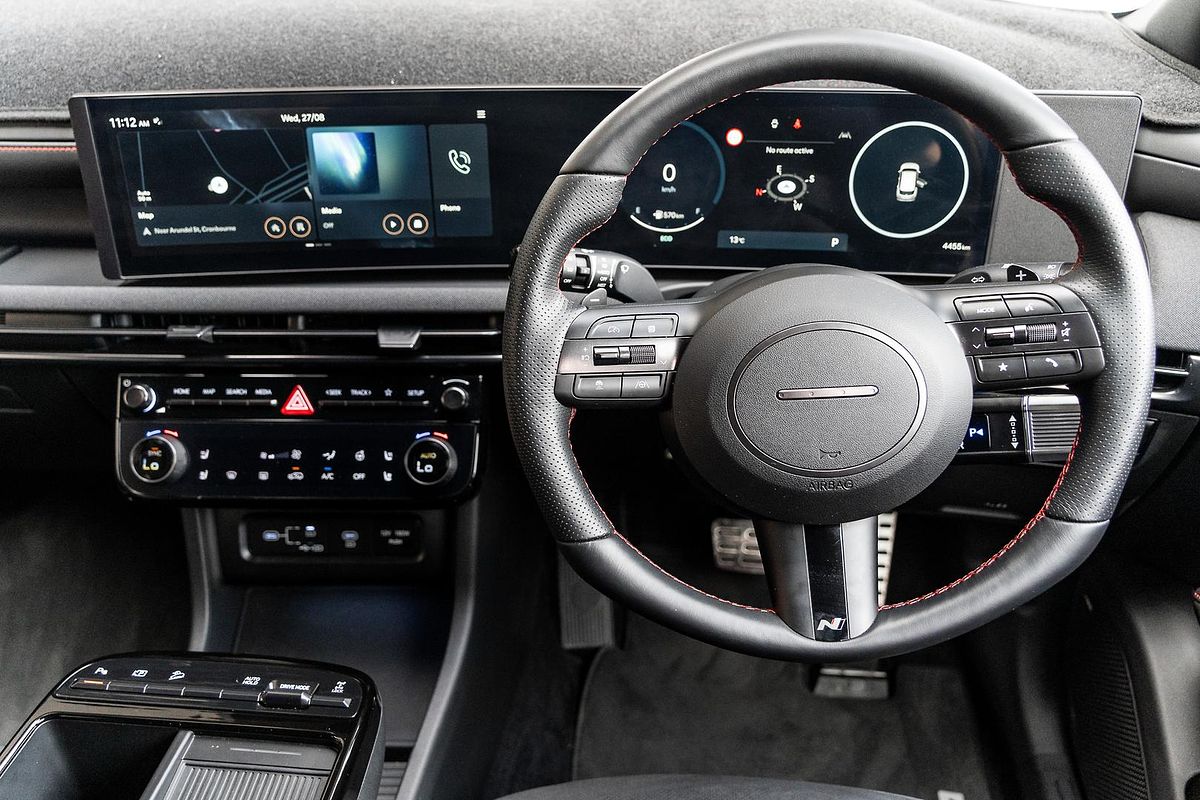 2024 Hyundai Tucson Premium N Line NX4.V3